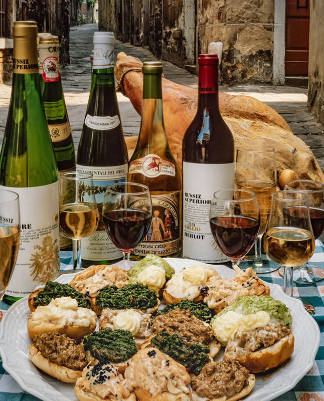 CROSTINI VARI - 1982 - immagine 1