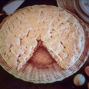 TORTA DI NOCI - S35940 - 2023