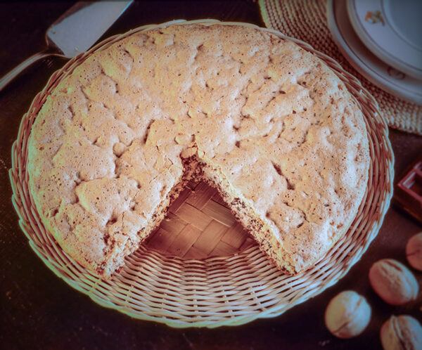 TORTA DI NOCI - S35940 - 2023