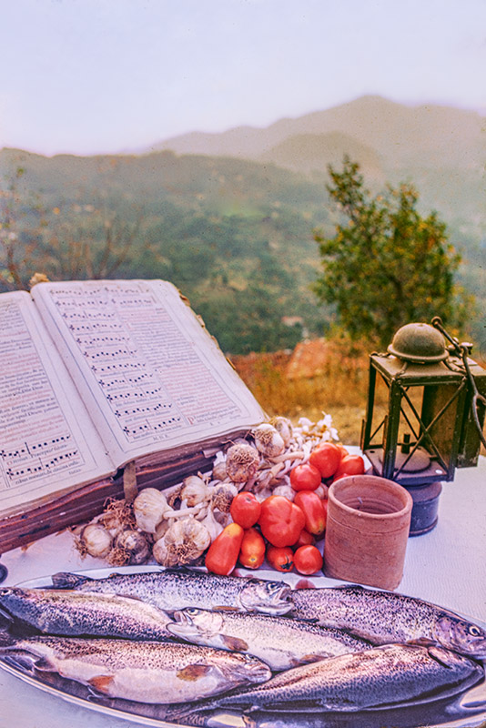 TROTE DEL NOCE - EP 2161