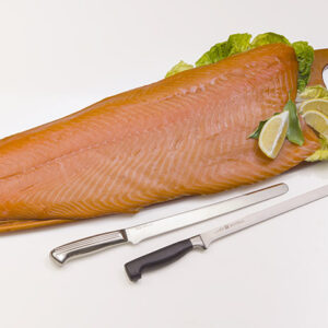 SALMONE AFFUMICATO - 2229