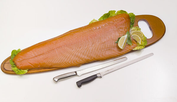 SALMONE AFFUMICATO - 2229