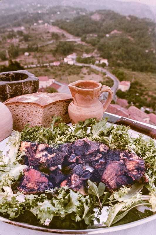 AGNELLO DI MONTE AL FORNO - 2293