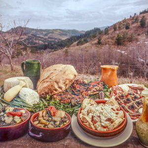 PIATTI TIPICI CALABRESI - 2316