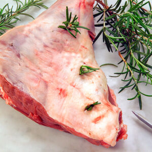 ABBACCHIO AL FORNO CON PATATE (STEP 2) - 2346