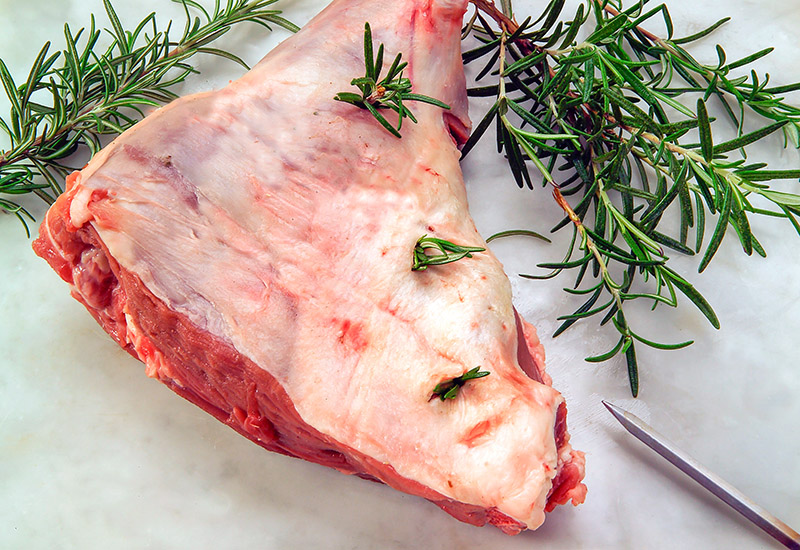 ABBACCHIO AL FORNO CON PATATE (STEP 2) - 2346 - immagine 1