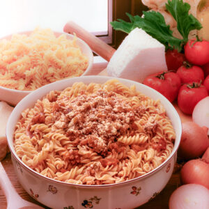 FUSILLI ALLA NAPOLETANA - 2440