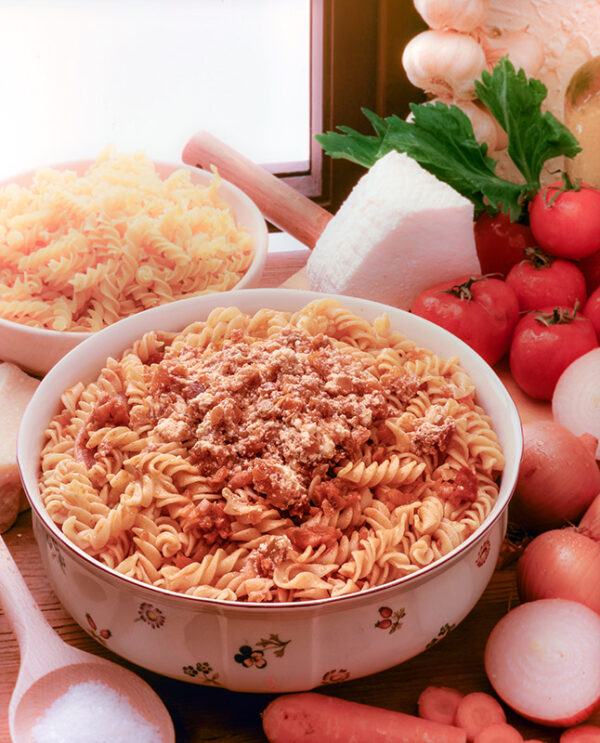 FUSILLI ALLA NAPOLETANA - 2440