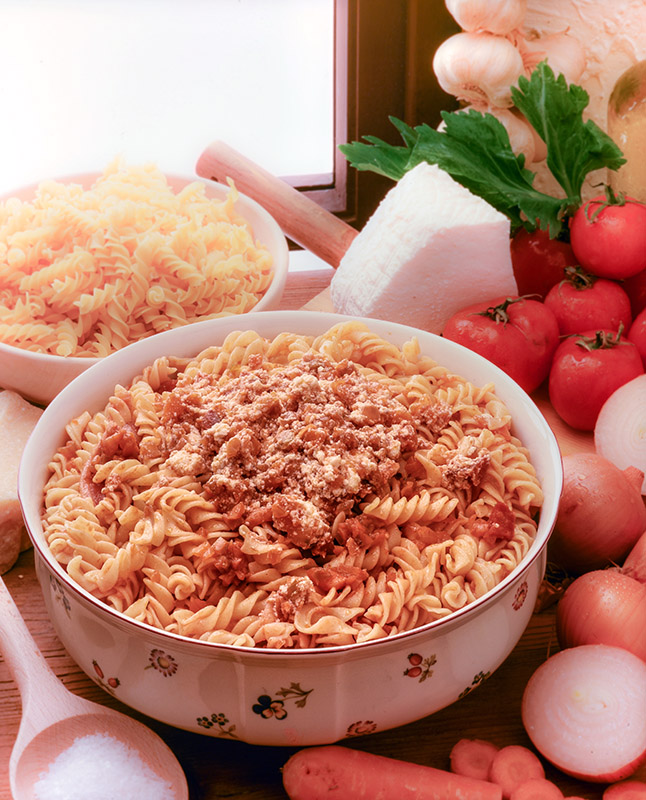 FUSILLI ALLA NAPOLETANA - 2440 - immagine 1