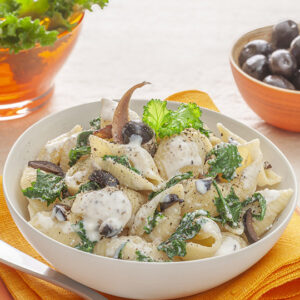 CONCHIGLIE ALLA MEDITERRANEA - 0483