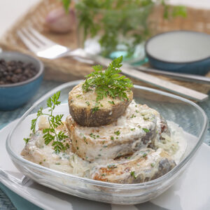 NASELLO TRIFOLATO - 0500