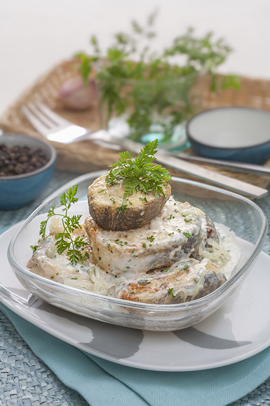 NASELLO TRIFOLATO - 0500