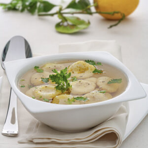 GNOCCHETTI DI POLLO IN BRODO - 0576