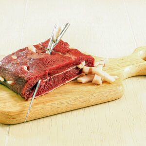 LARDELLATURA - CARNI ROSSE (STEP 3) - 416