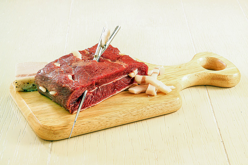 LARDELLATURA - CARNI ROSSE (STEP 3) - 416 - immagine 1