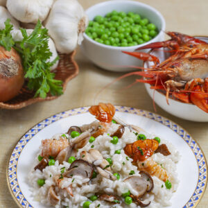 RISOTTO ALLA CERTOSINA - 0307