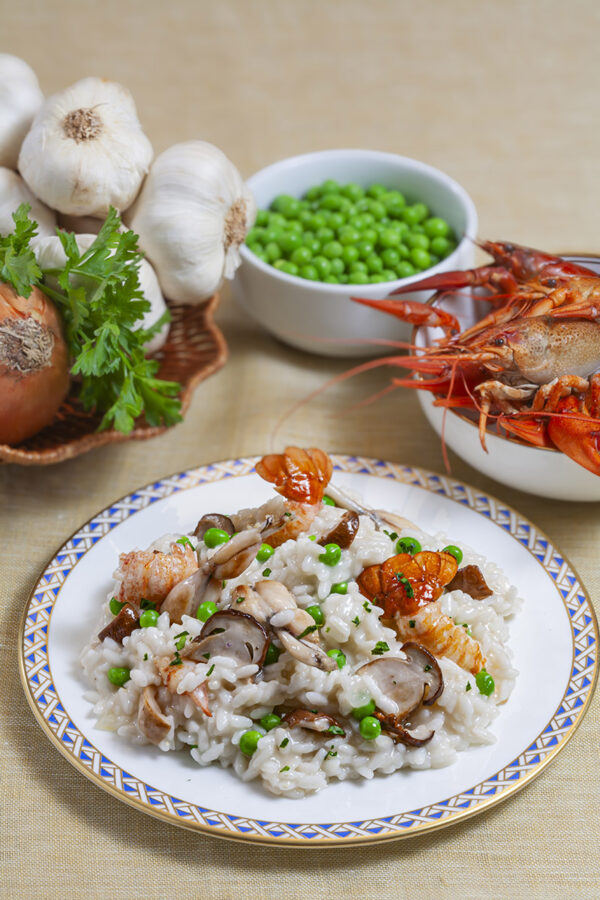 RISOTTO ALLA CERTOSINA - 0307