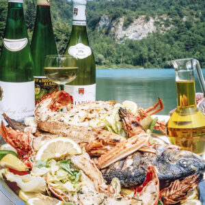 MISTO PESCE AL FORNO - 4872