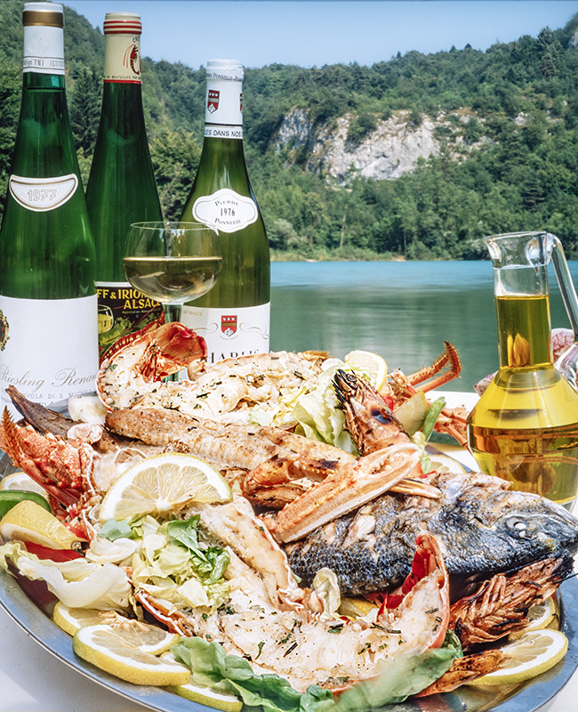 MISTO PESCE AL FORNO - 4872 - immagine 1