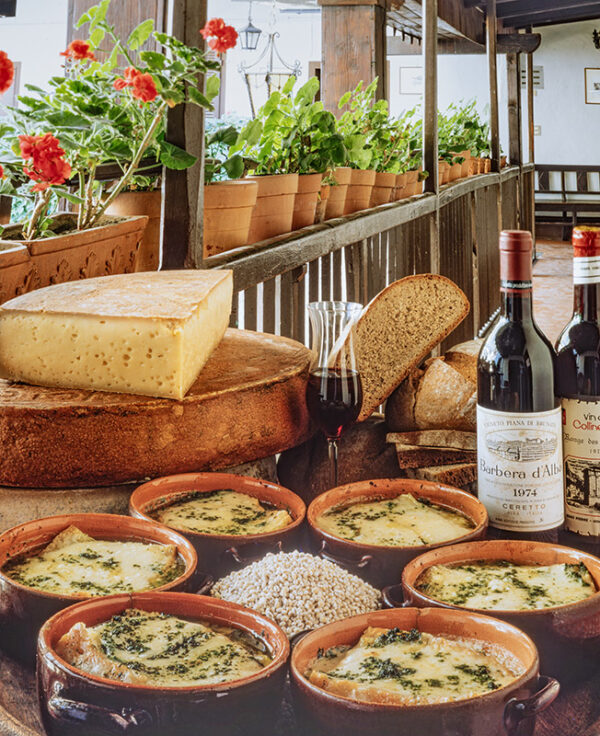 ZUPPA ALLA UECA - EP 4995