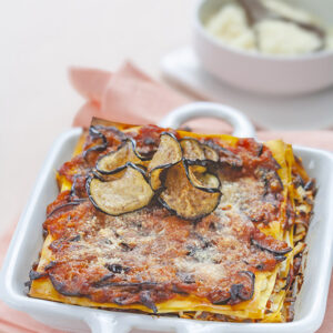 LASAGNE CON LA RICOTTA - 5837