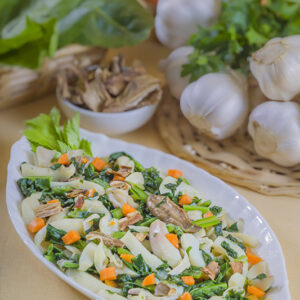 SEPPIE IN ZIMINO ALLA LIGURE - K5650