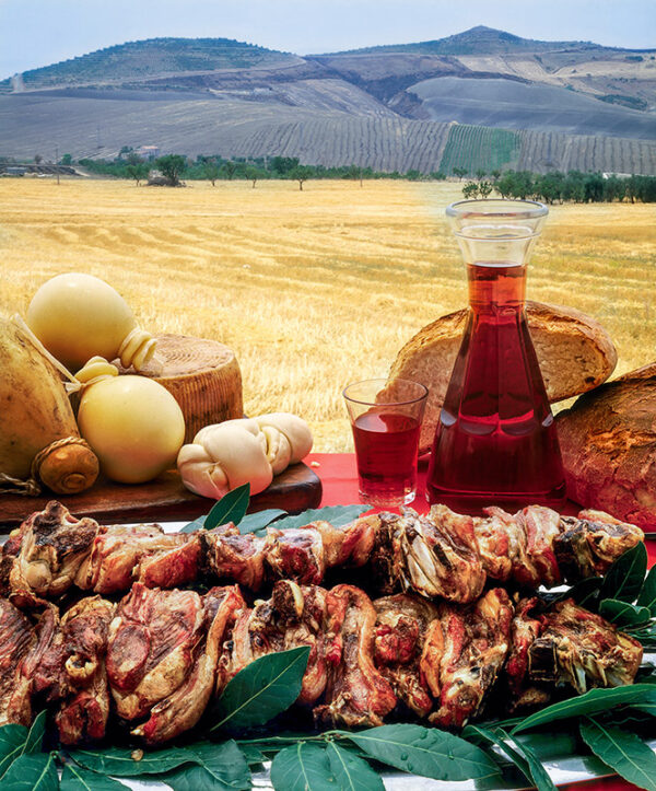 AGNELLO ALLO SPIEDO - EP 2281