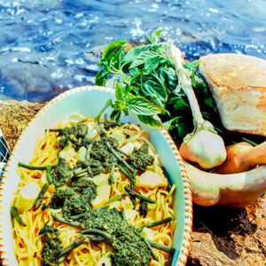 TRENETTE AL PESTO - EP 55427