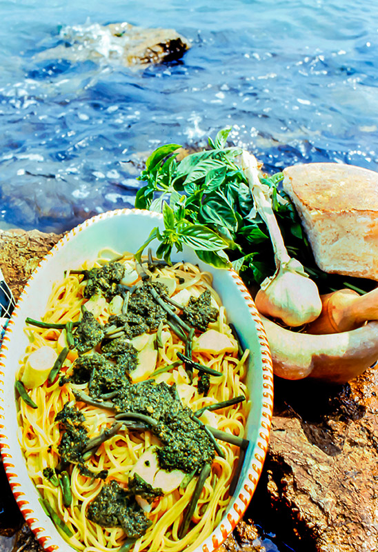 TRENETTE AL PESTO - EP 55427