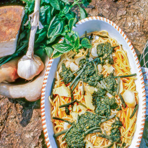 TRENETTE AL PESTO - EP 55432