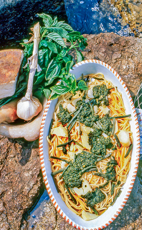 TRENETTE AL PESTO - EP 55432