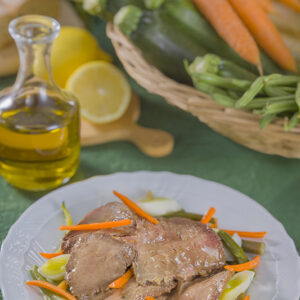 FILETTO AGLI ORTAGGI - 55552