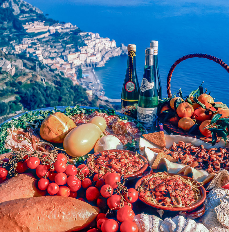 PRODOTTI E PIATTI DELLA CAMPANIA - 65344 - immagine 1