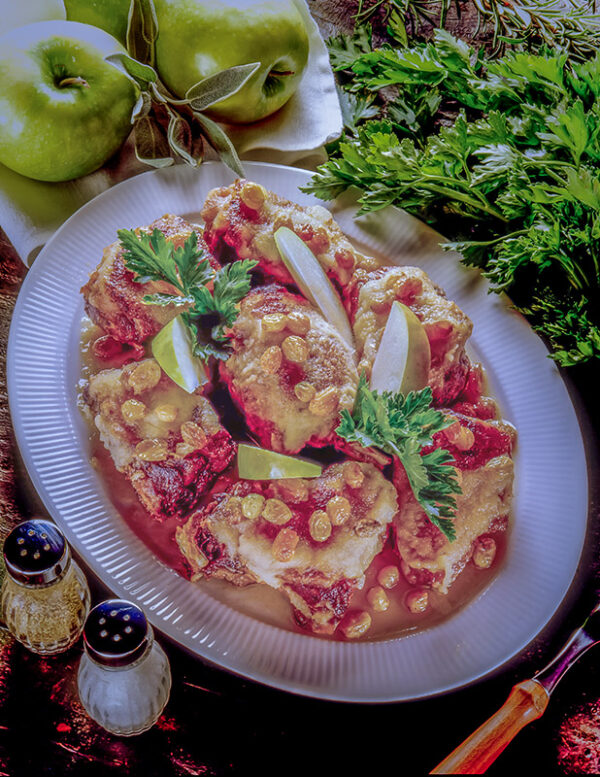 FAGIANO ALLE MELE - S02920 - 68840