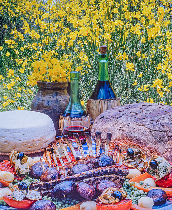 CORONA DI AGNELLO - EP 1056 - immagine 1