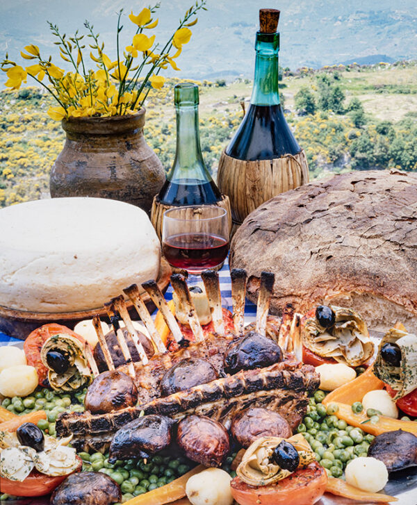 CORONA DI AGNELLO - EP 1060