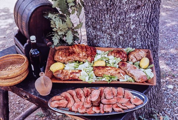 BRASATI E ARROSTI - 1073