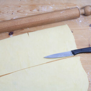 STRUDEL DI FUNGHI (STEP 2) - 2652