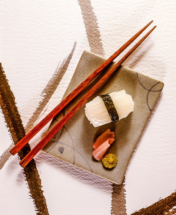 SUSHI CON SEPPIE - S12990023