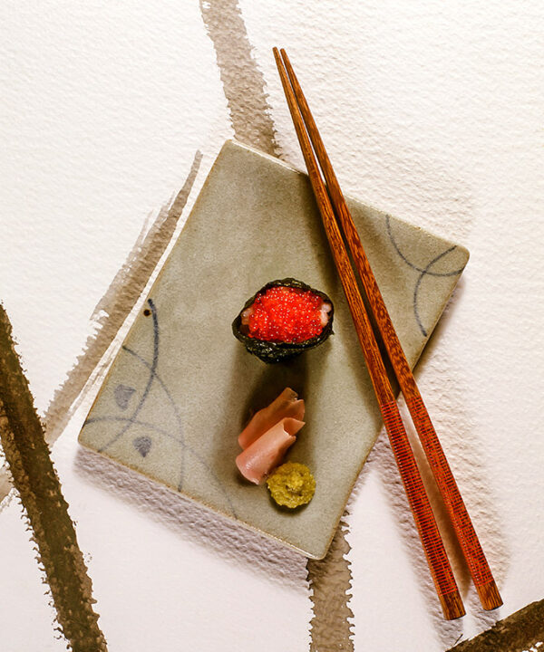 SUSHI CON UOVA - S12990024