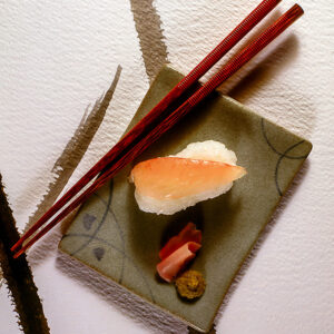 SUSHI CON SALMONE - S12990029