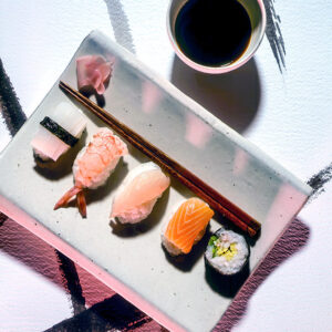 SUSHI - S12990 - 72742