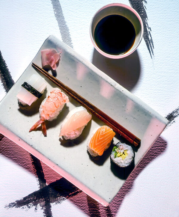 SUSHI - S12990 - 72742