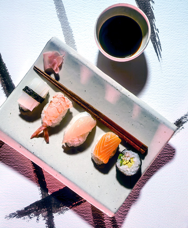 SUSHI - S12990 - 72742 - immagine 1