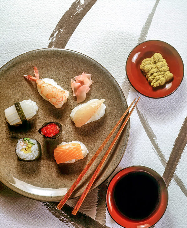 SUSHI - S12990 - 72757