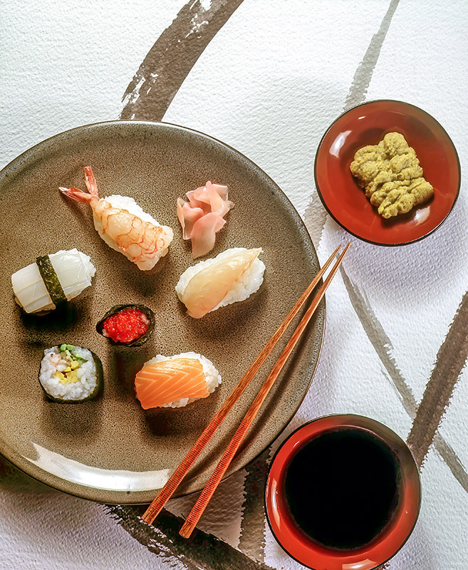 SUSHI - S12990 - 72757 - immagine 1