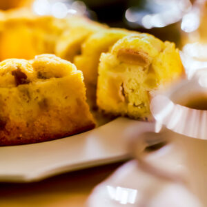 CIAMBELLA ALLO YOGURT - S13990 - 73382