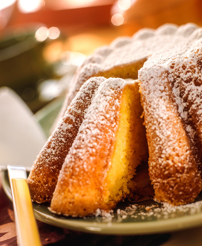 DOLCE DI FARINA GIALLA - S13990 - 73397 - immagine 1