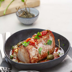 TONNO ALLA PROVENZALE - 1130