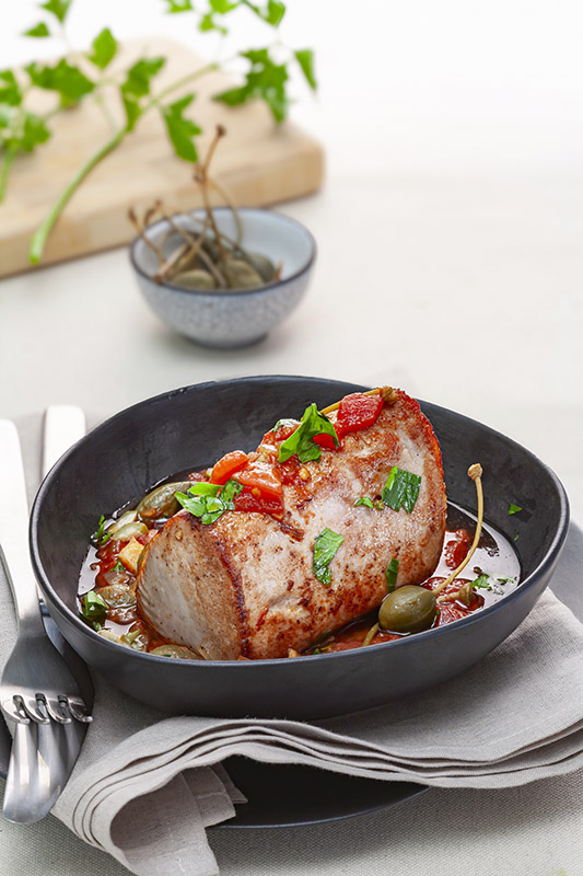 TONNO ALLA PROVENZALE - 1130